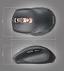 YENKEE Mysz bezprzewodowa Dual Bluetooth + USB A/C YMS 2090 NEO PRO